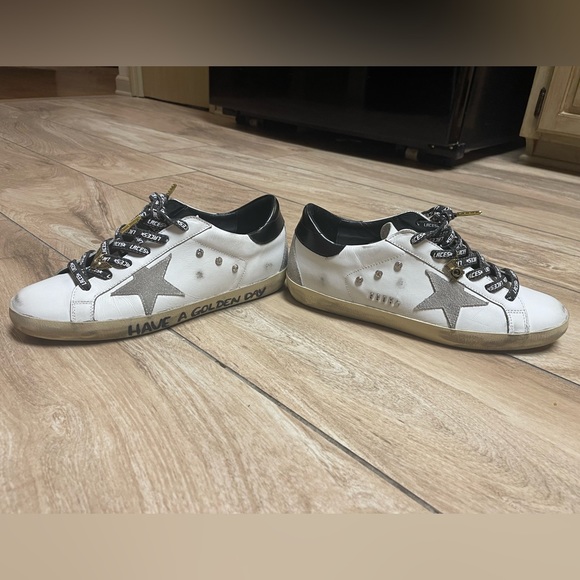 Golden Goose Superstar Sneakers size 40 - Picture 11 of 11